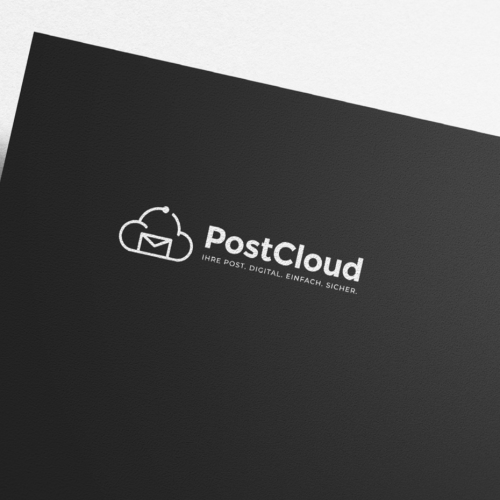 Postcloud Premium Logo